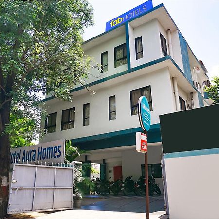 Fabhotel Aura Homes - Nr Khandoba Mandir Pimpri-Chinchwad Екстер'єр фото