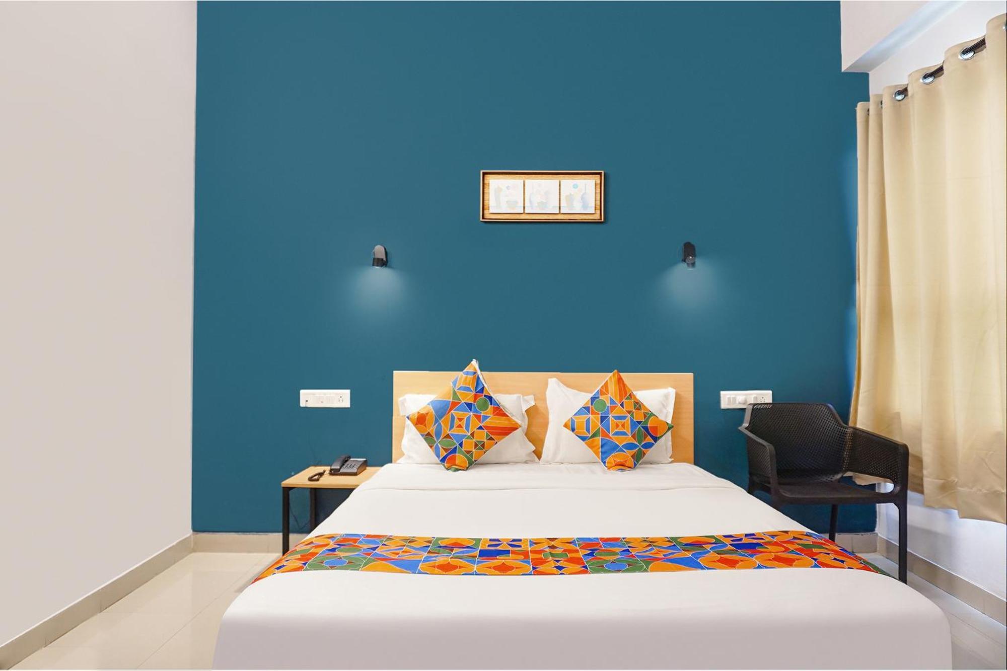 Fabhotel Aura Homes - Nr Khandoba Mandir Pimpri-Chinchwad Екстер'єр фото