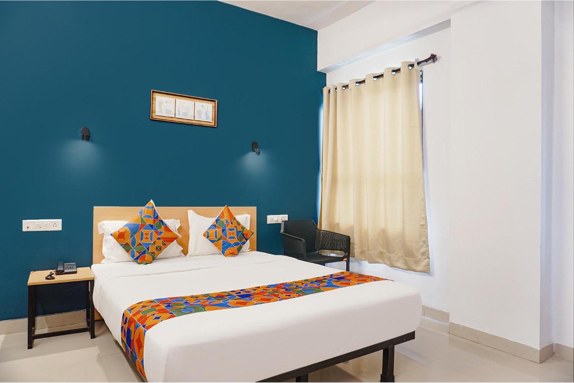 Fabhotel Aura Homes - Nr Khandoba Mandir Pimpri-Chinchwad Екстер'єр фото