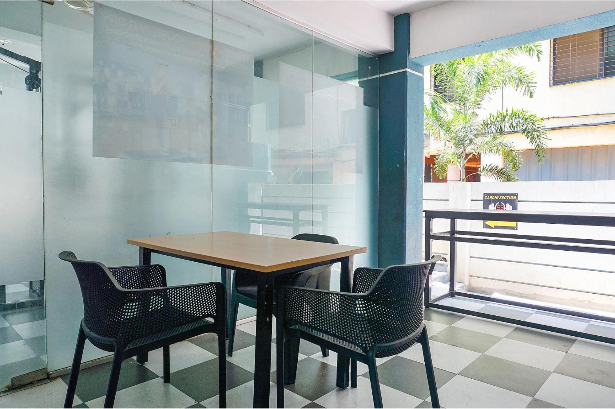 Fabhotel Aura Homes - Nr Khandoba Mandir Pimpri-Chinchwad Екстер'єр фото