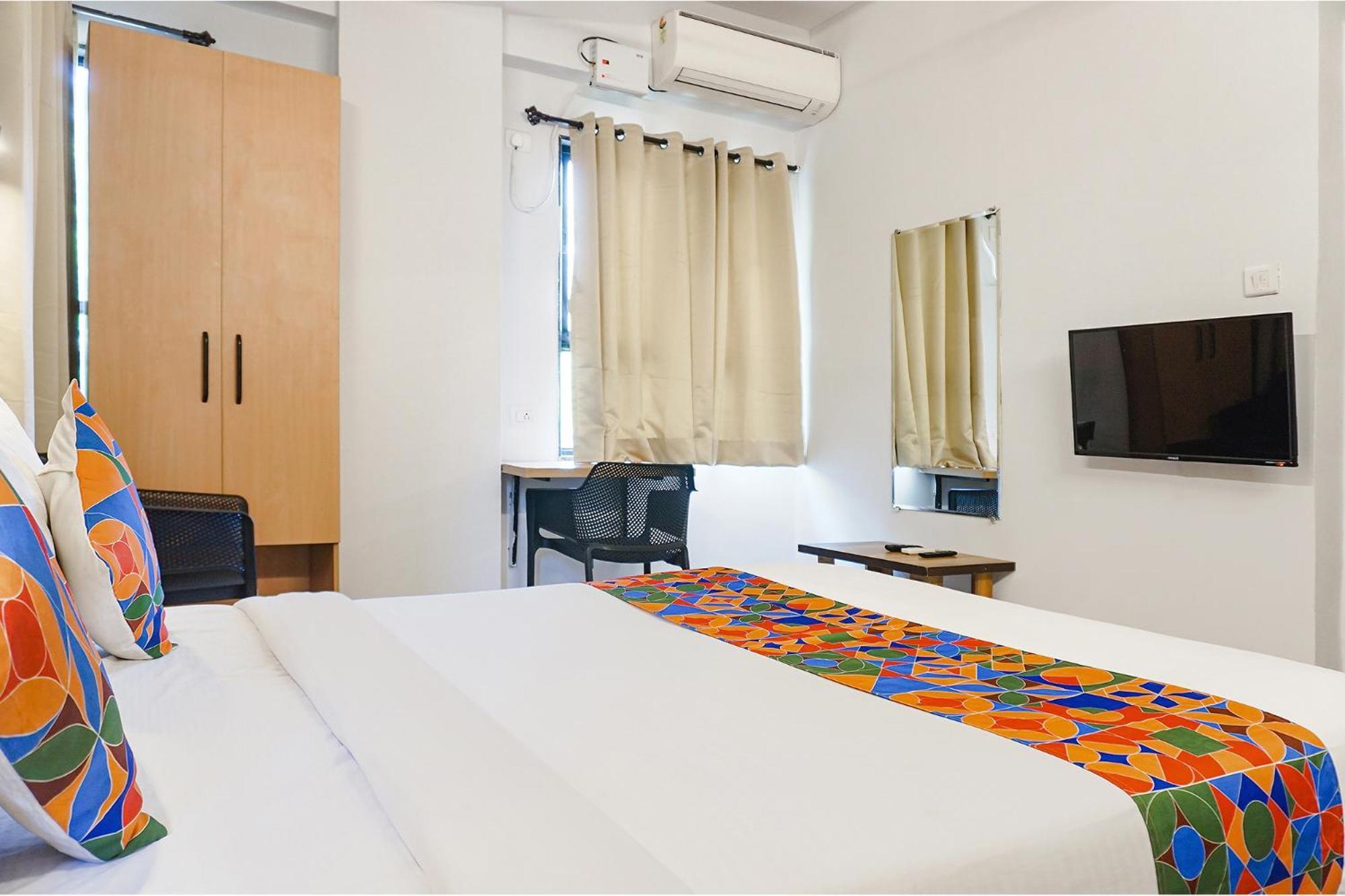 Fabhotel Aura Homes - Nr Khandoba Mandir Pimpri-Chinchwad Екстер'єр фото