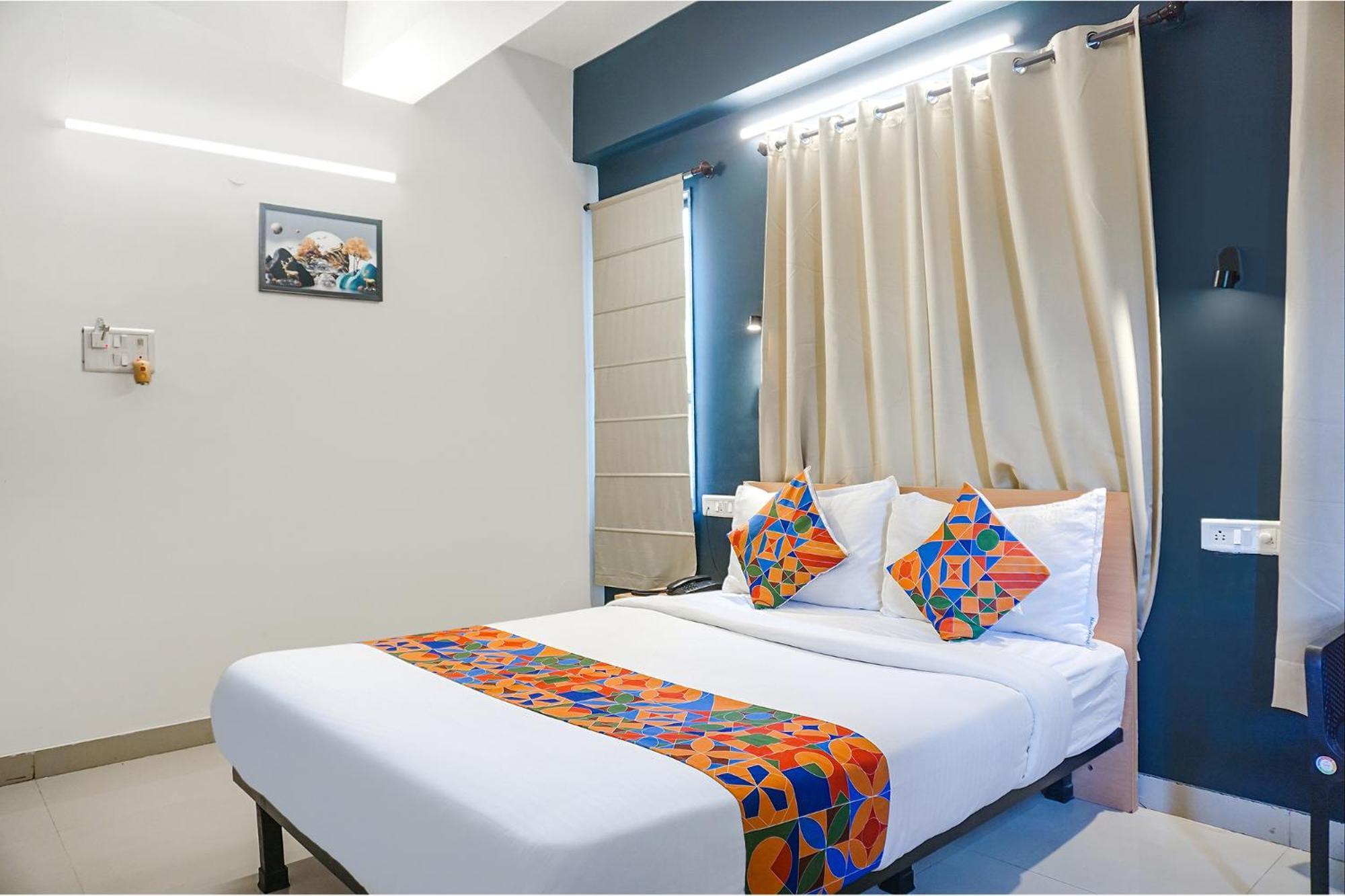 Fabhotel Aura Homes - Nr Khandoba Mandir Pimpri-Chinchwad Екстер'єр фото
