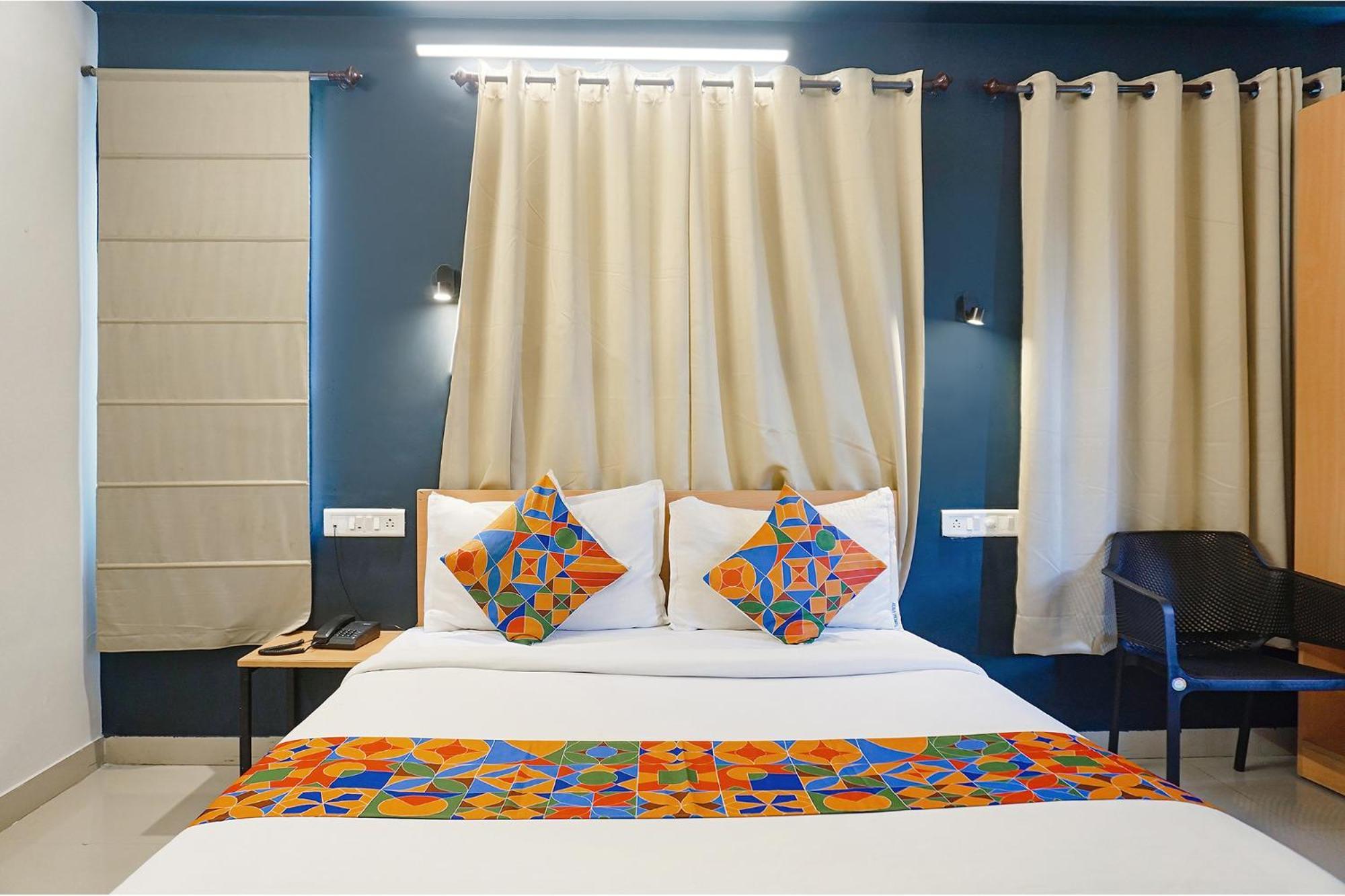 Fabhotel Aura Homes - Nr Khandoba Mandir Pimpri-Chinchwad Екстер'єр фото