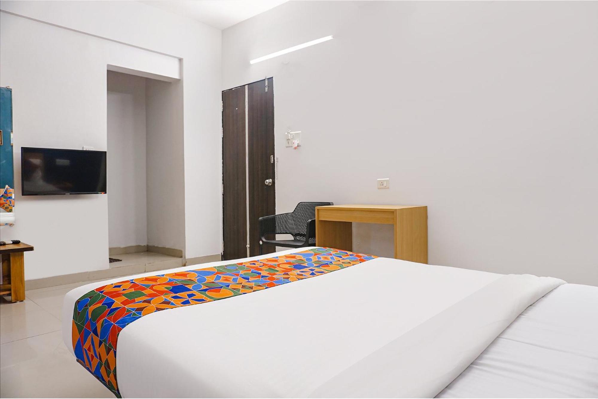 Fabhotel Aura Homes - Nr Khandoba Mandir Pimpri-Chinchwad Екстер'єр фото